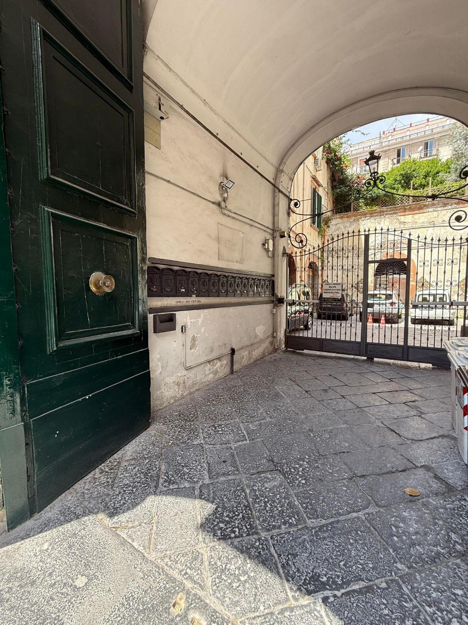 A I R Foria House Naples
